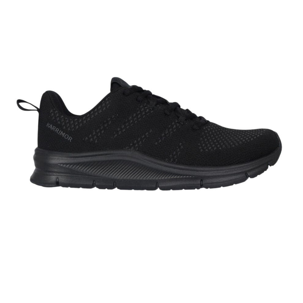 Karrimor (4.5 Uk, Black) Womens/Ladies Duma 6 Ortholite Trainers