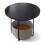 Compact Living Storage Set (3-Piece) - Round Side Table, Bamboo Box & Corner Shelf 4
