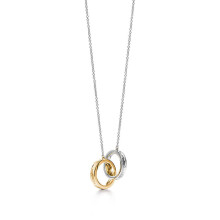 2026 New Style 1837 Series Buckle Ring Pendant as a Christmas or Birthday Gift for Your Girlfriend gift box