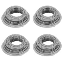 4st 41M Grasmaaier Draad Maaitouw Nylon Gazon Maaitouw Hoofd Maailijn Maaimachine Accessoires