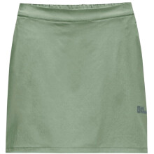 (12 UK, Eucalyptus) Jack Wolfskin Womens/Ladies Regular Hiking Skort