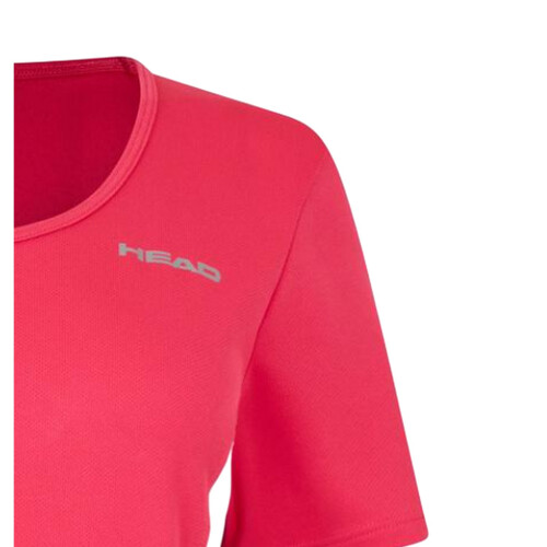 HEAD (S, Pink) Head Womens/Ladies Technical T-Shirt 2