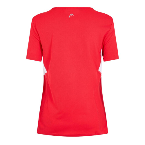 HEAD (XL, Red) Head Womens/Ladies Technical T-Shirt 1