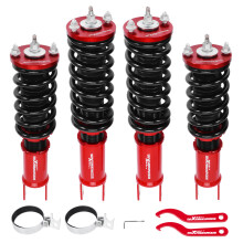 24-fach verstellbares Dämpfer Gewindefahrwerk For Honda S2000 AP 2.2 VTEC 03-04