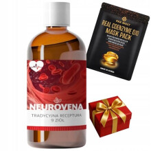 NEUROVENA Vein Condition Arteries Circulation Sofora Japanese Drops 100ml GIFT