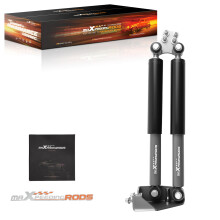 Double Amortisseur for Jeep Wrangler 1987-1995 Direction 18mm Tige Acier