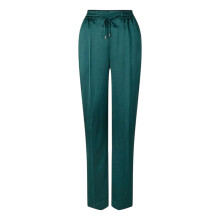 (12 UK R, Dark Green) Ted Baker Womens/Ladies Umaibo Satin Joggers
