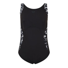 Speedo Womens/Ladies Logo One Piece Swimsuit