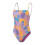 Speedo Speedo Womens/Ladies Floral Pattern One Piece Swimsuit 1