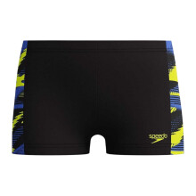 Speedo Childrens/Kids Contrast Detail Swimming Trunks