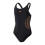 Speedo Speedo Girls Placement One Piece Swimsuit 1