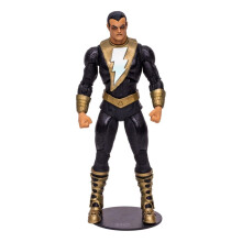 DC Comics Lightning Bolt Black Adam Action Figure