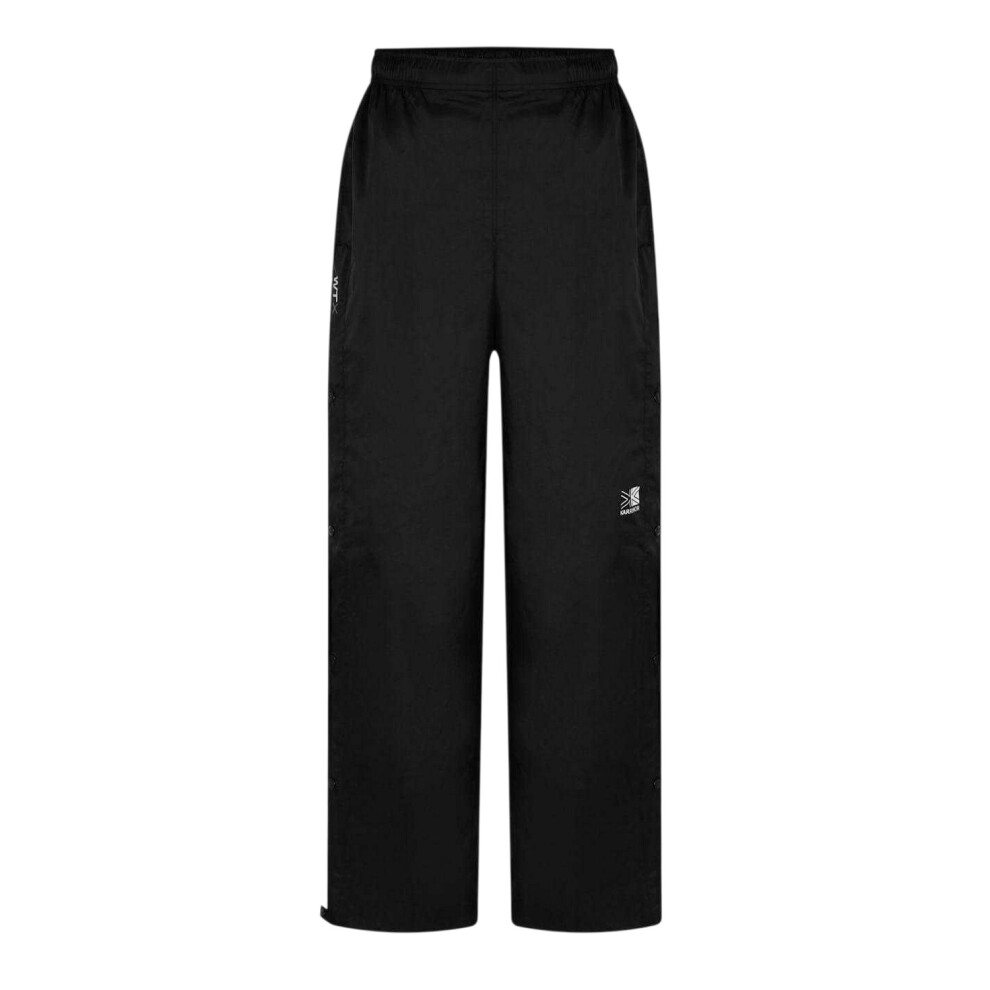 Karrimor (8 Uk, Black) Womens/Ladies Orkney Logo Trousers