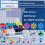 Advanced Molecular Model Kit for Organic Inorganic Chemistry Learning Resource Set for Teaching 5