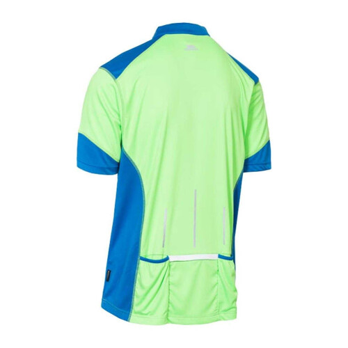 Trespass Trespass Mens Dudley Cycling Jersey 1