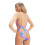 Speedo Speedo Womens/Ladies Floral Pattern One Piece Swimsuit 2