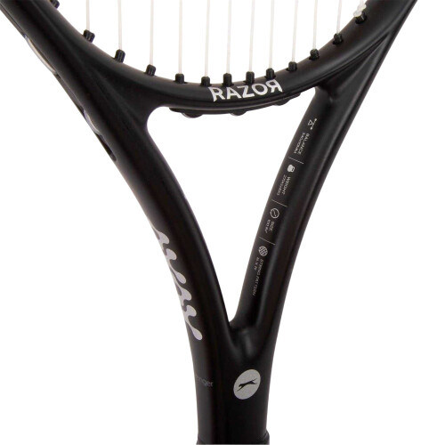 Slazenger (2, Black) Slazenger Razor Tennis Racket 1