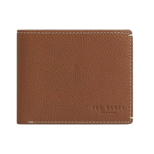 Ted Baker Mens Billfold Leather Wallet