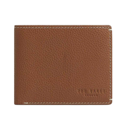 Ted Baker Ted Baker Mens Billfold Leather Wallet