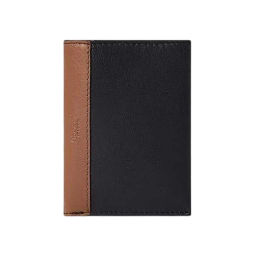 Osprey Stanley Two Tone Leather Wallet