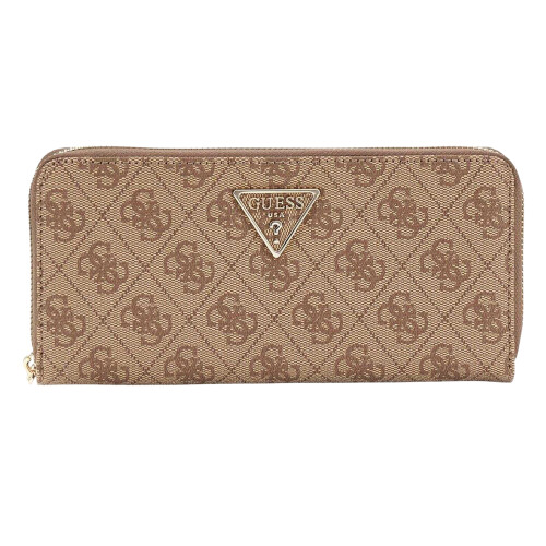 Guess (One Size, Latte) Guess Monogram Wallet