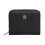 Tommy Hilfiger (One Size, Black) Tommy Hilfiger Icon Logo Leather Wallet 1