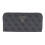 Guess (One Size, Coal) Guess Monogram Wallet 1