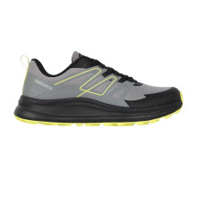 (7 UK, Grey/Black/Fluro Yellow) Karrimor Mens Duma 00 Trainers