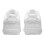 Nike (6 UK, White) Nike Mens Vision Low Leather Trainers 2