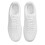 Nike (6 UK, White) Nike Mens Vision Low Leather Trainers 4