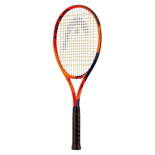 HEAD (4, Orange/Blue) Head Radical 27 Tennis Racket 1