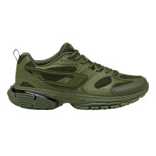 Diesel Mens S-Serendipity Pro-X1 Athletic Mesh Chunky Sole Trainers