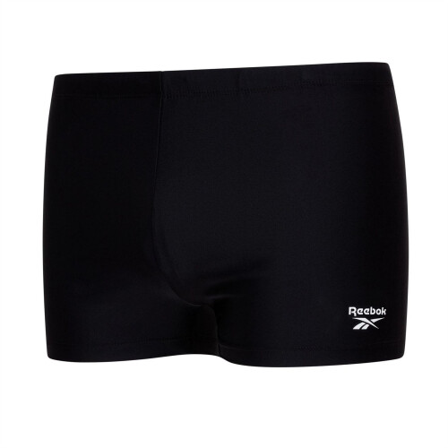 Reebok (S, Black) Reebok Mens Performance Swim Shorts 2