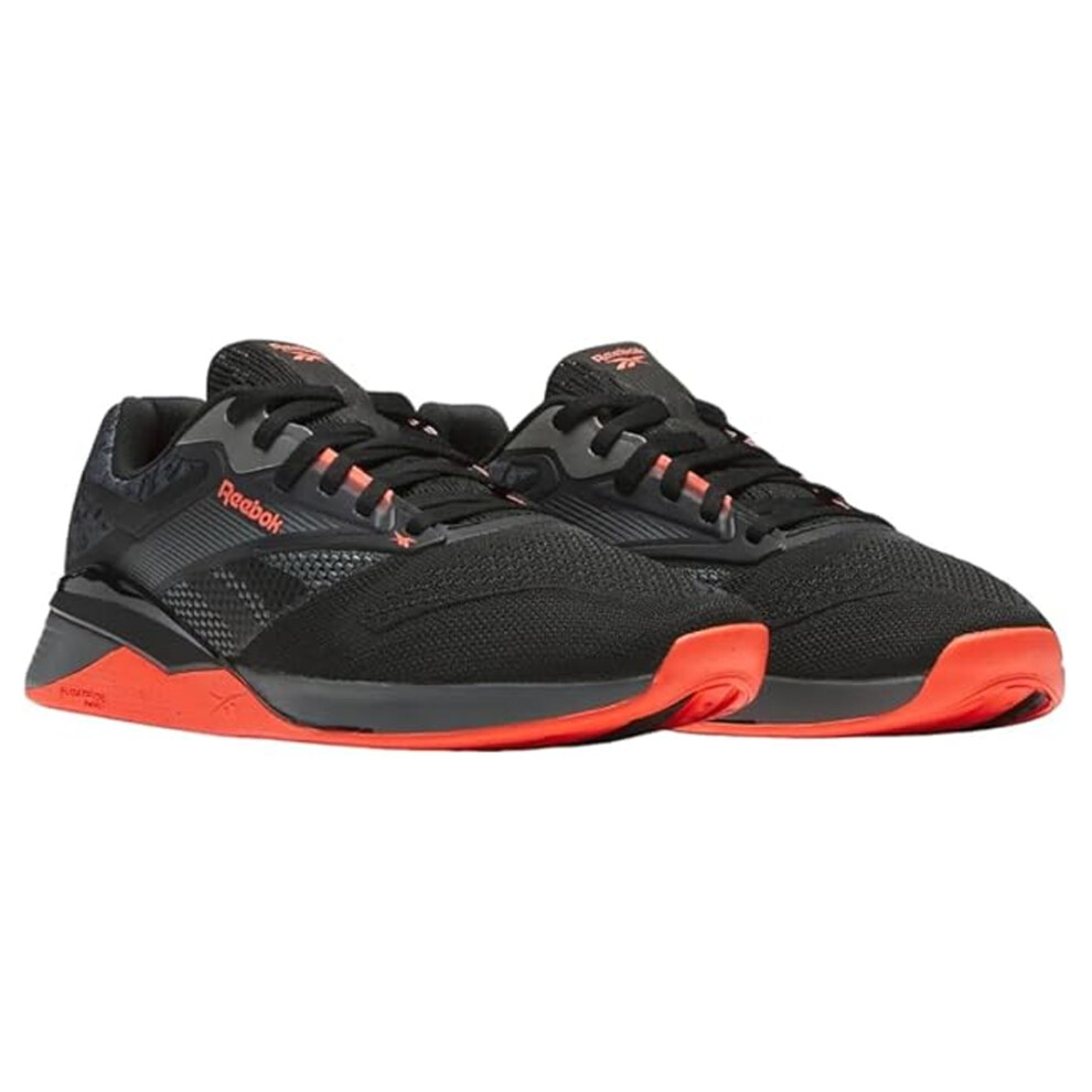 Reebok Mens Nano X4 Graphic Trainers