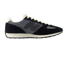 New Balance Unisex Adult Logo Suede Running Trainers