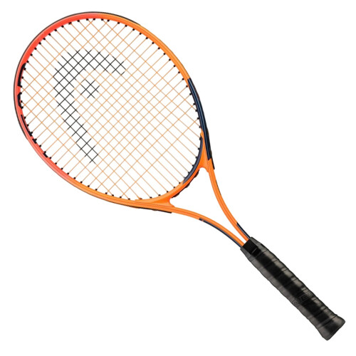 HEAD (1, Orange/Blue) Head Radical 27 Tennis Racket 2