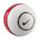 Nike (5, White/Red) Nike Academy Football 2