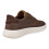Ecco (9.5 UK, Camel) Ecco Mens Move Leather Trainers 2