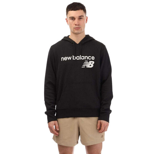 New Balance New Balance Mens Drawstring Hoodie