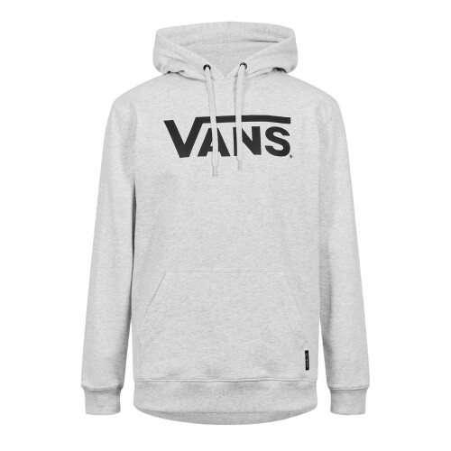 Vans (S, White) Vans Mens Oth Logo Hoodie