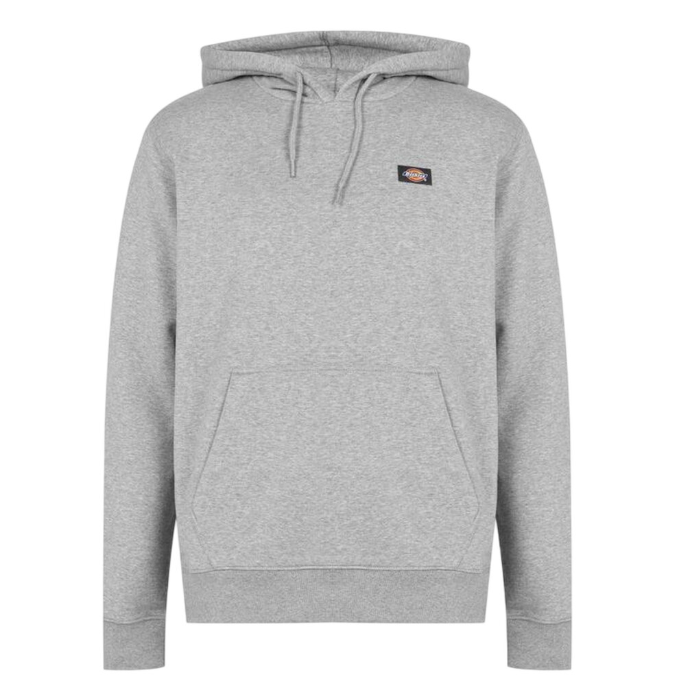 Dickies (Xxl, Grey Melange) Mens Oakport Pullover Hoodie