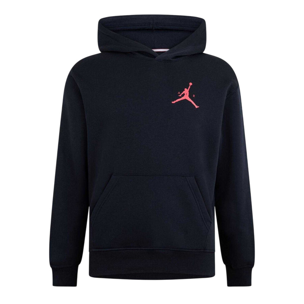 Nike Childrens/Kids Air Jordan Jumpman Fleece Hoodie