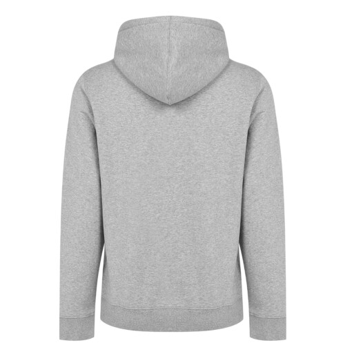 Dickies (S, Grey Melange) Dickies Mens Oakport Pullover Hoodie 1
