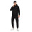 Myprotein (S, Black) MyProtein Mens Embroidered Logo Pullover Hoodie 4