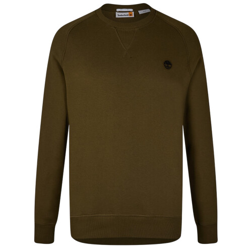 Timberland Timberland Mens Exeter Crew Neck Regular Sweatshirt
