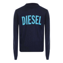 Diesel Mens Heren Logo Sweatshirt