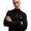 Boss Mens Zip Neck Regular Pullover 3