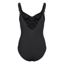 (16 UK, Antracite) Speedo Womens/Ladies Plain One Piece Swimsuit