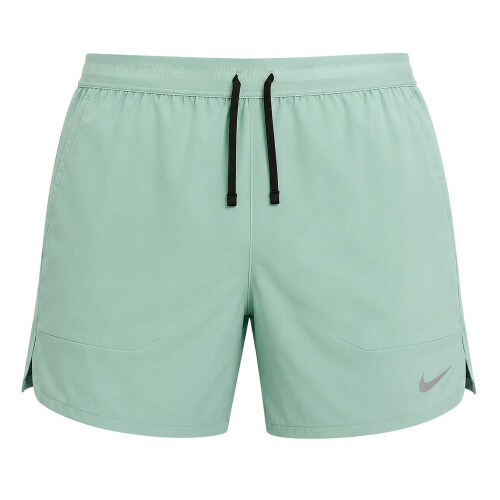 Nike (S, Cannon/Black) Nike Mens Stride Running Shorts