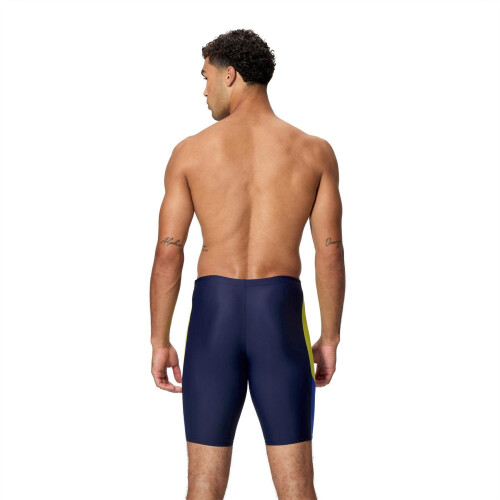 Speedo (L, Peacoat/Deep Blue) Speedo Mens Dive Jammer Shorts 1